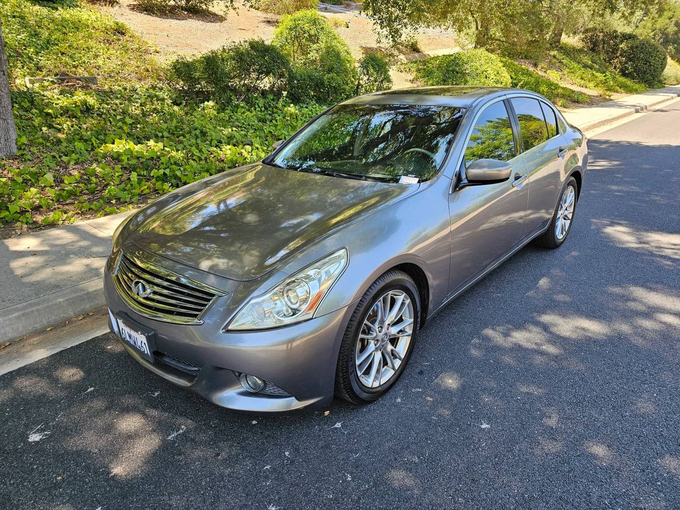 2010 Infiniti G37 Sedan