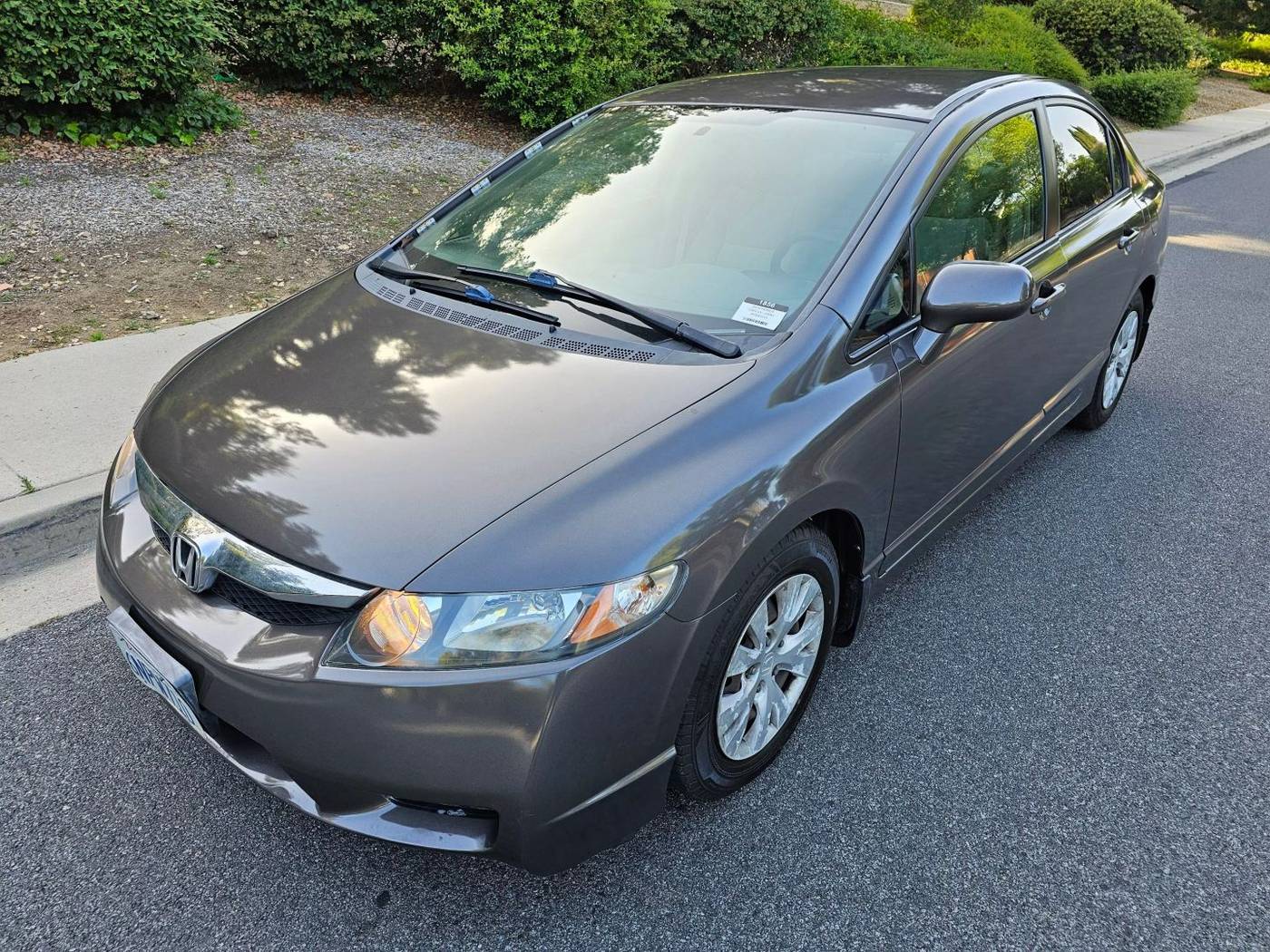 2010 Honda Civic Sdn