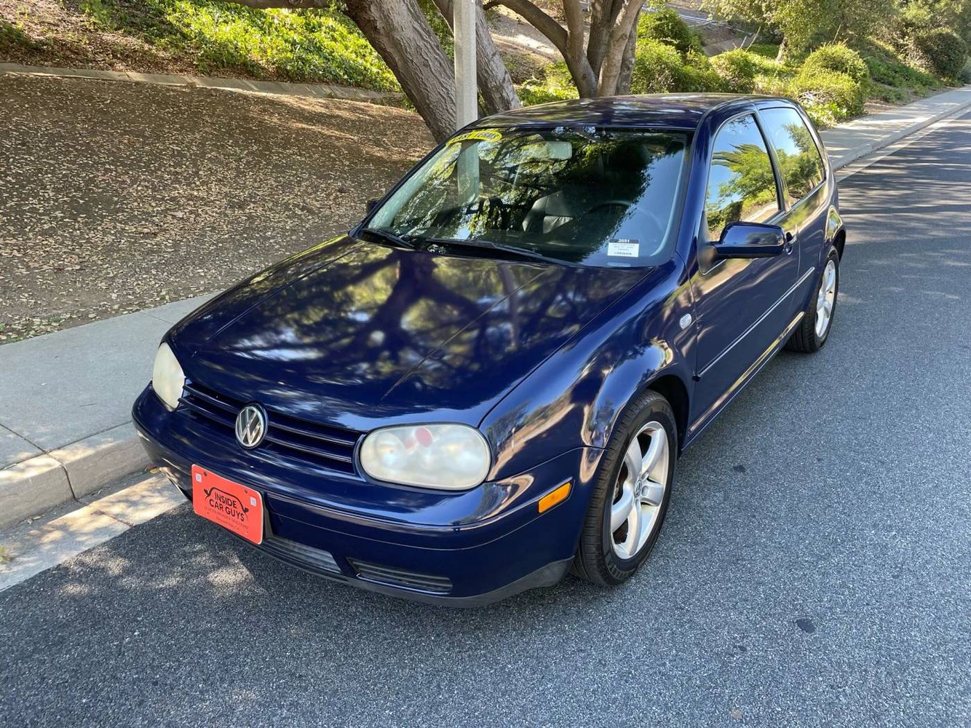 2004 Volkswagen GTI
