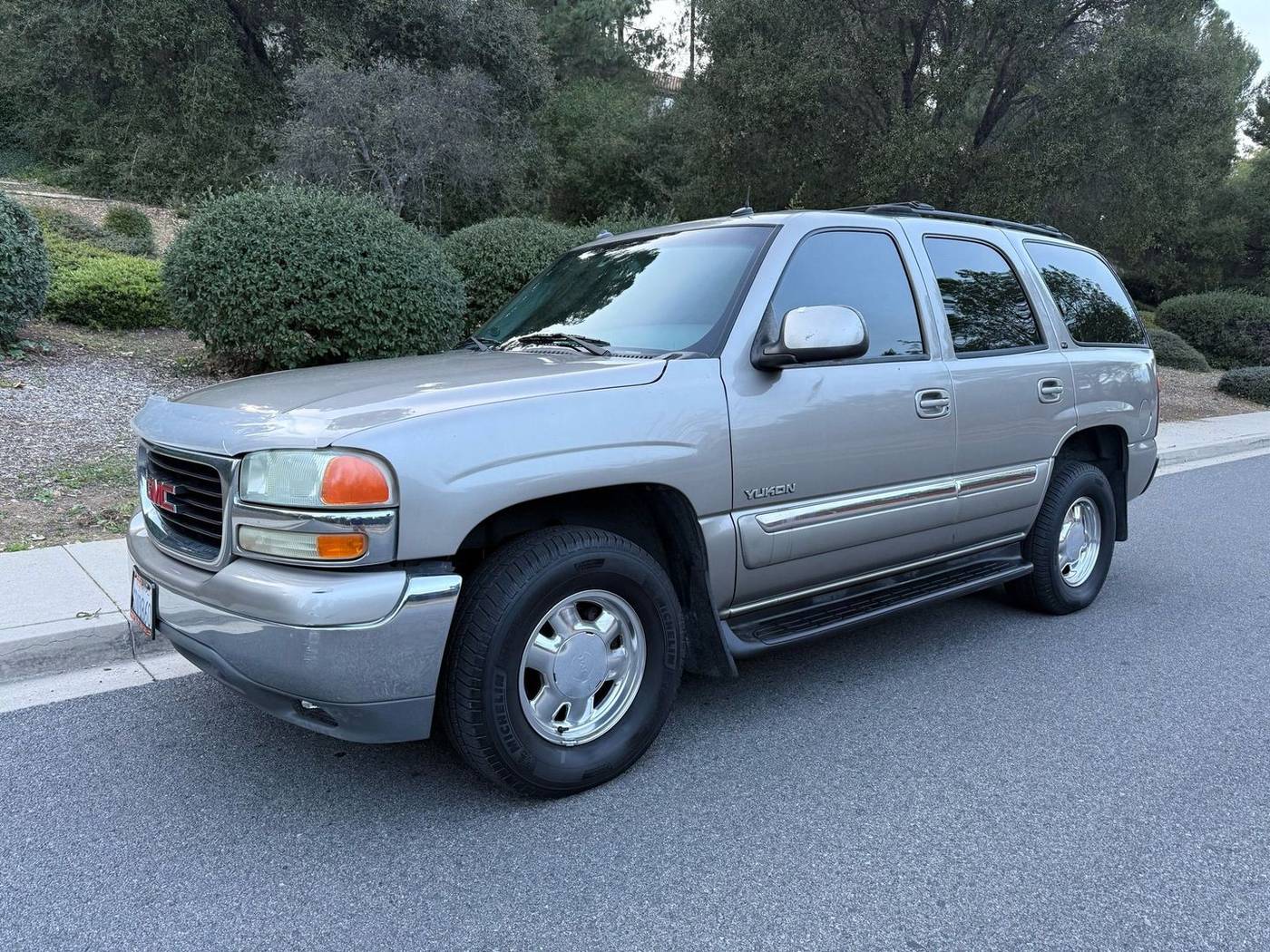 2003 GMC Yukon