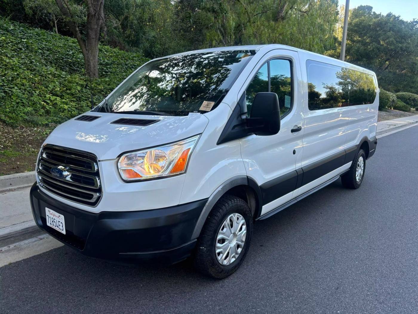 2019 Ford Transit Passenger Wagon