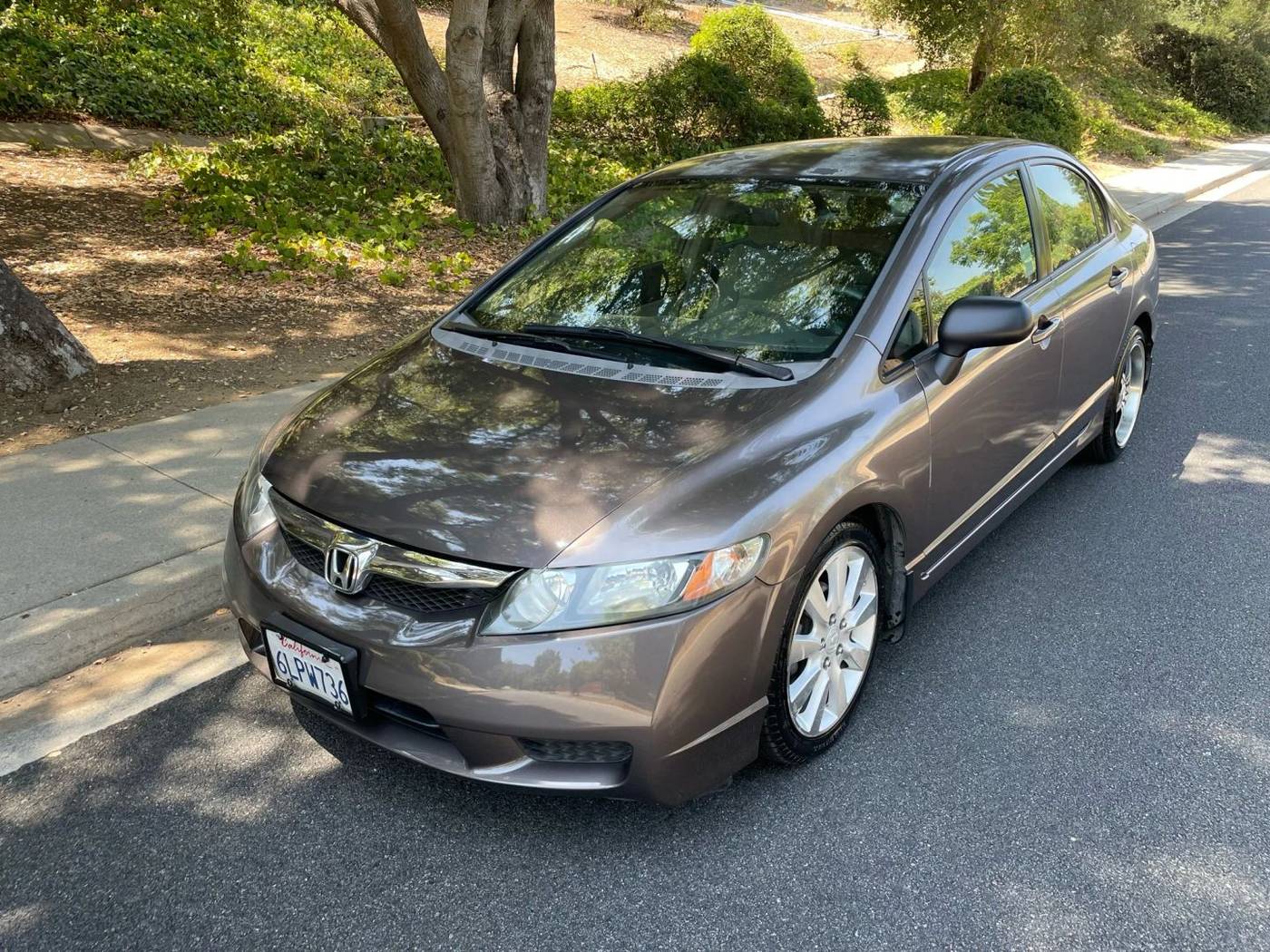 2010 Honda Civic Sdn