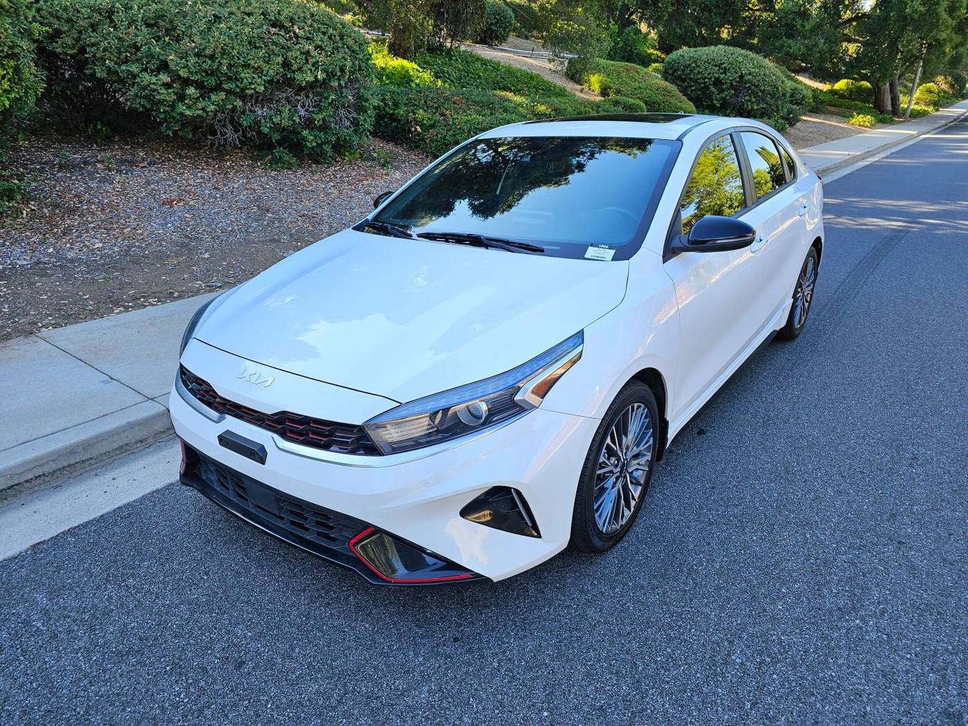 2022 Kia Forte