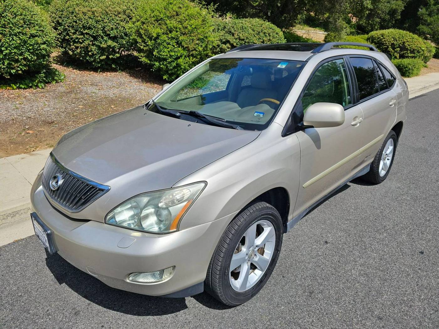 2006 Lexus Rx 330