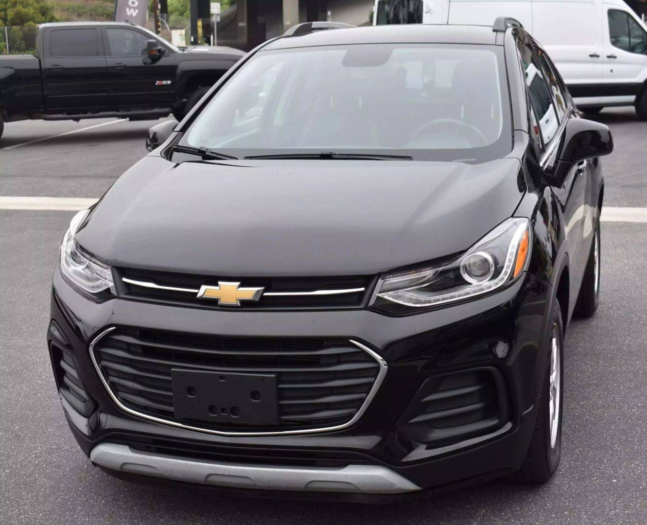 2019 Chevrolet TRAX