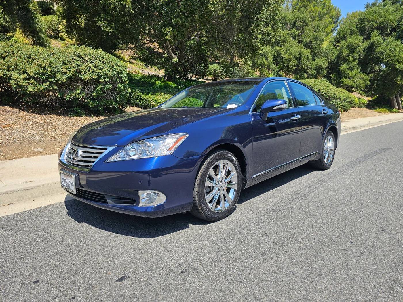 2011 Lexus Es 350