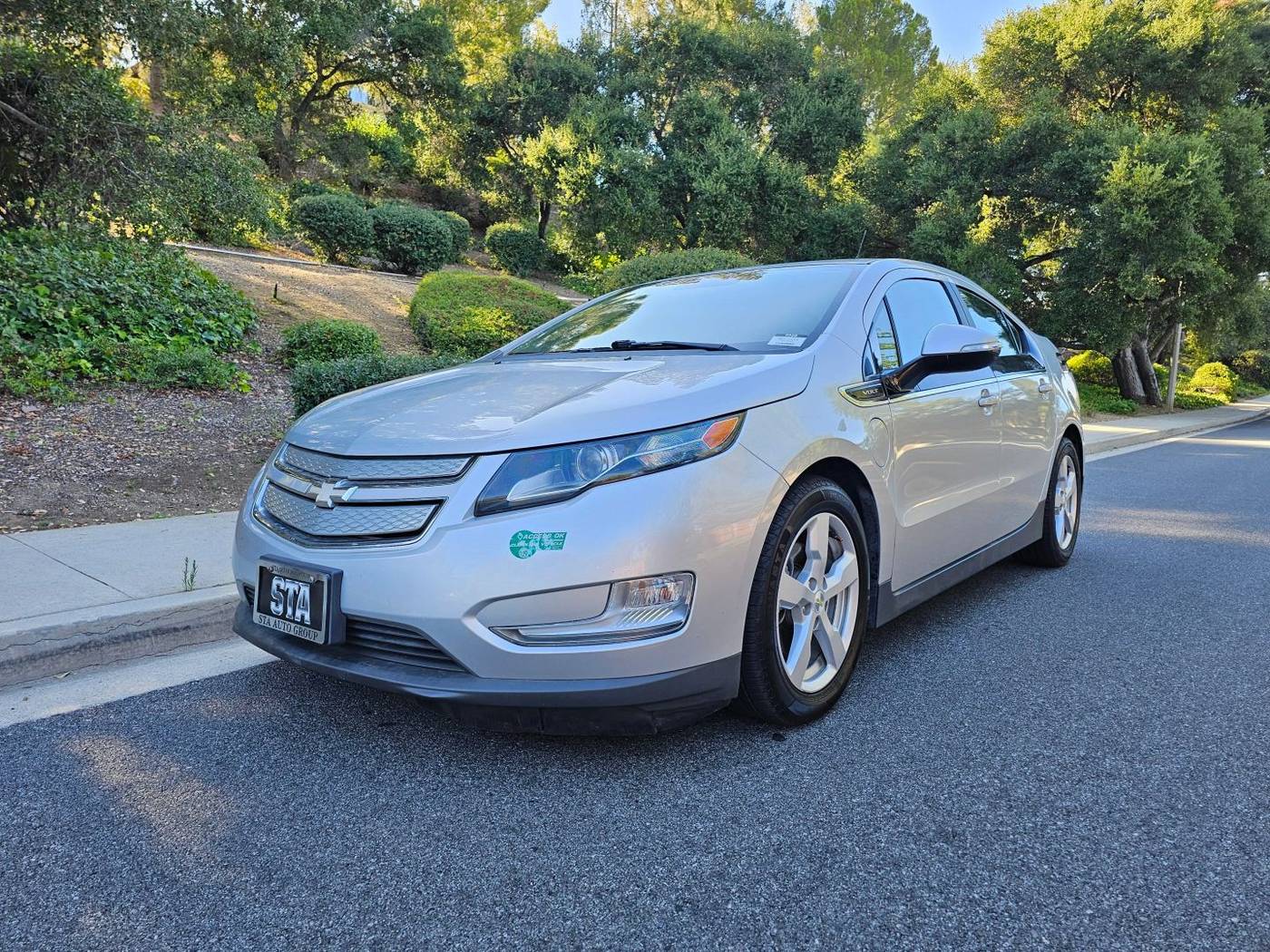 2014 Chevrolet Volt