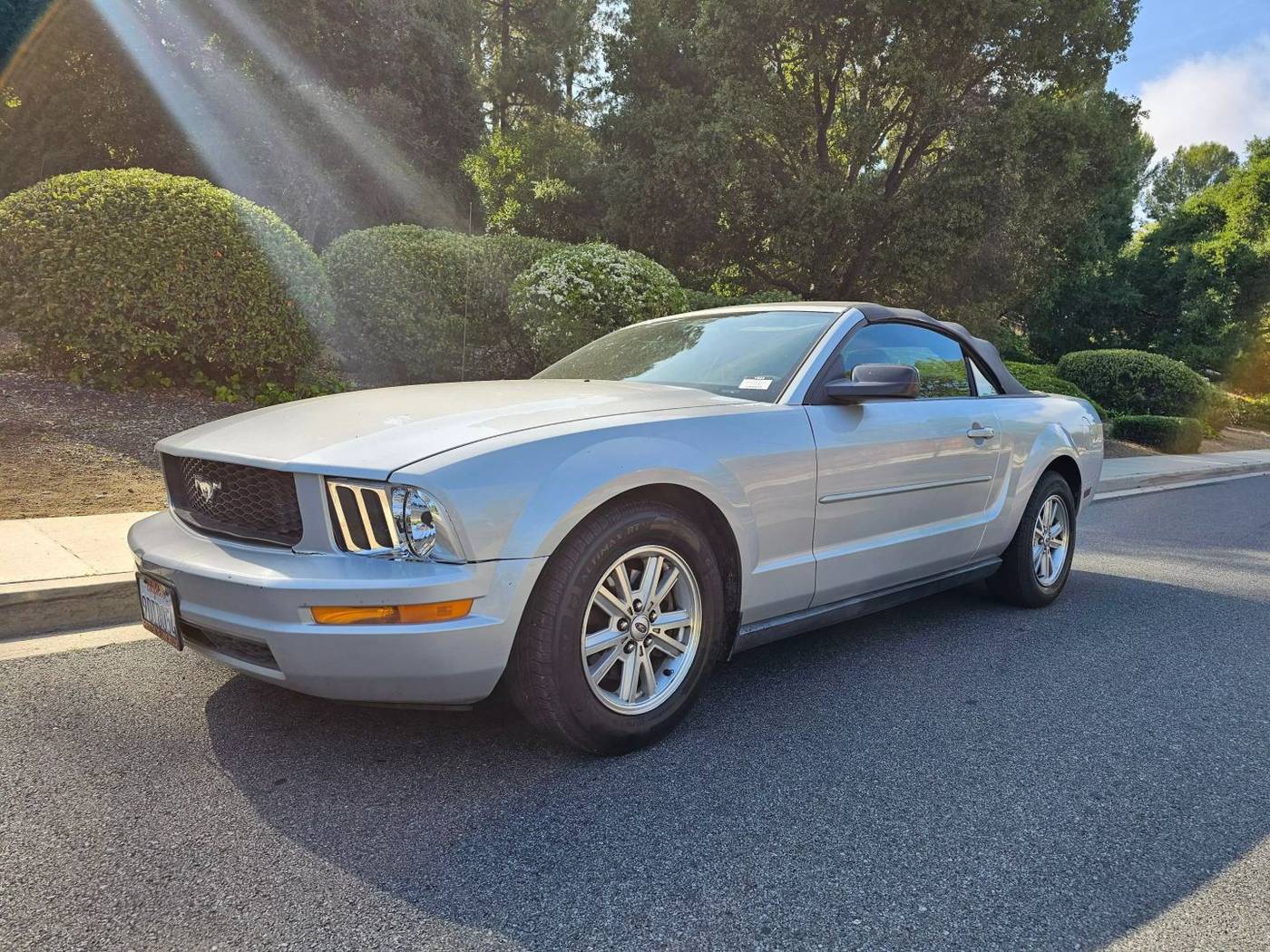 2005 Ford Mustang
