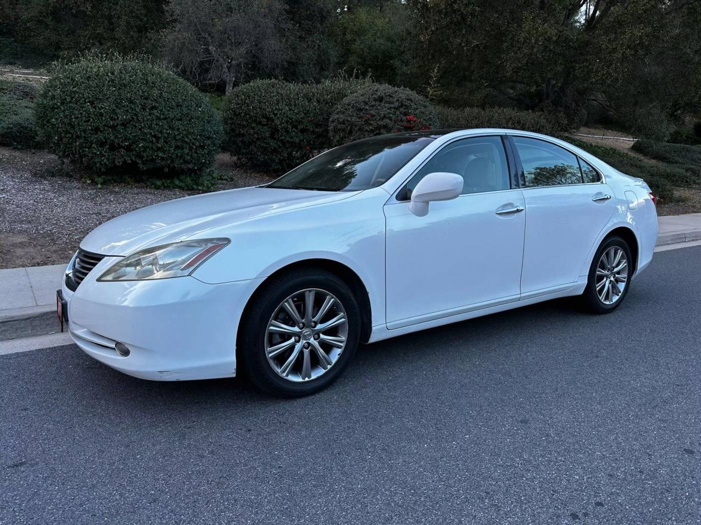 2007 Lexus Es 350