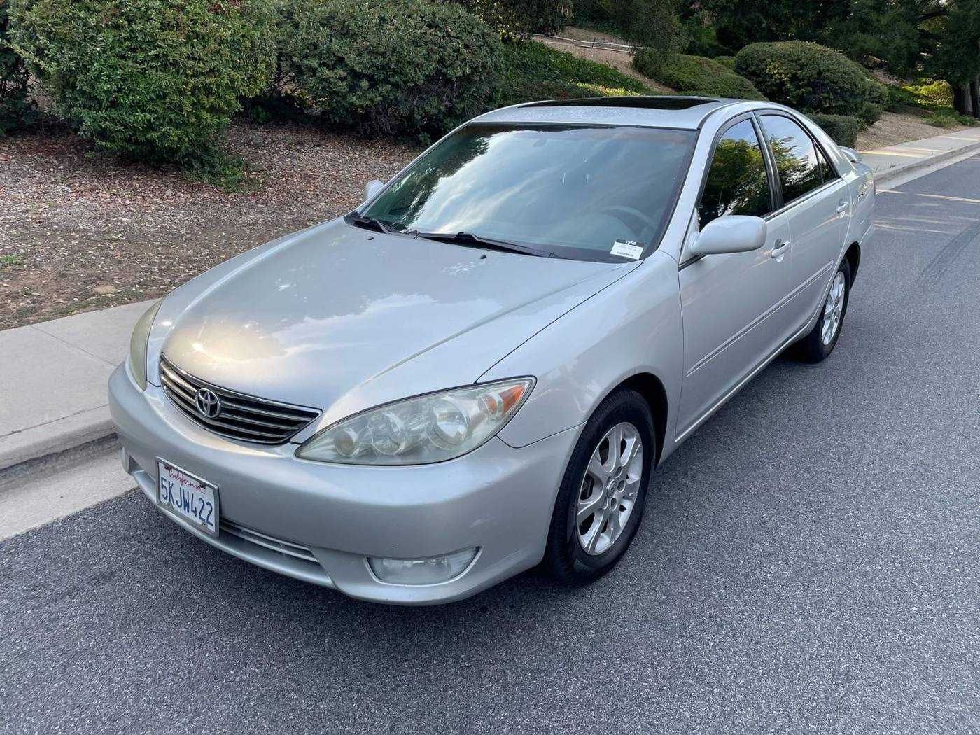 2005 Toyota Camry