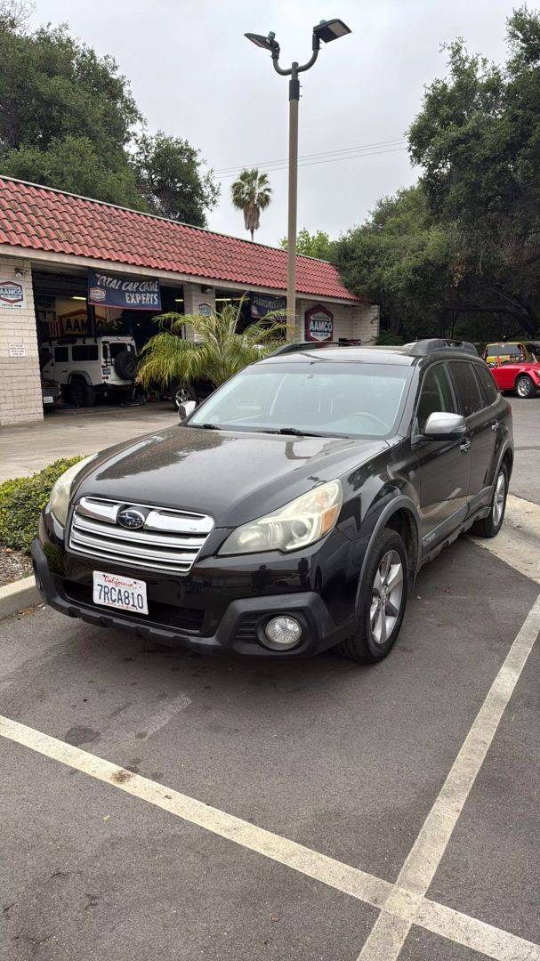 2013 Subaru Outback