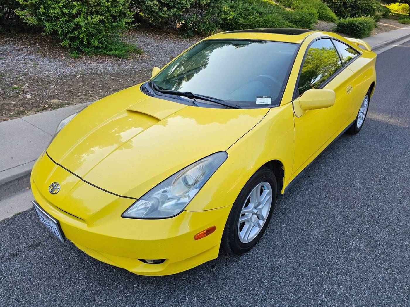2003 Toyota Celica