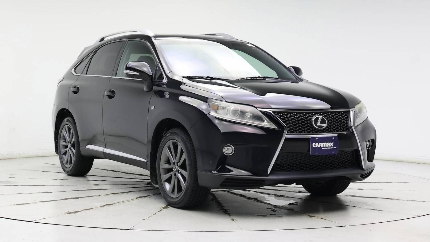 2015 Lexus Rx 350