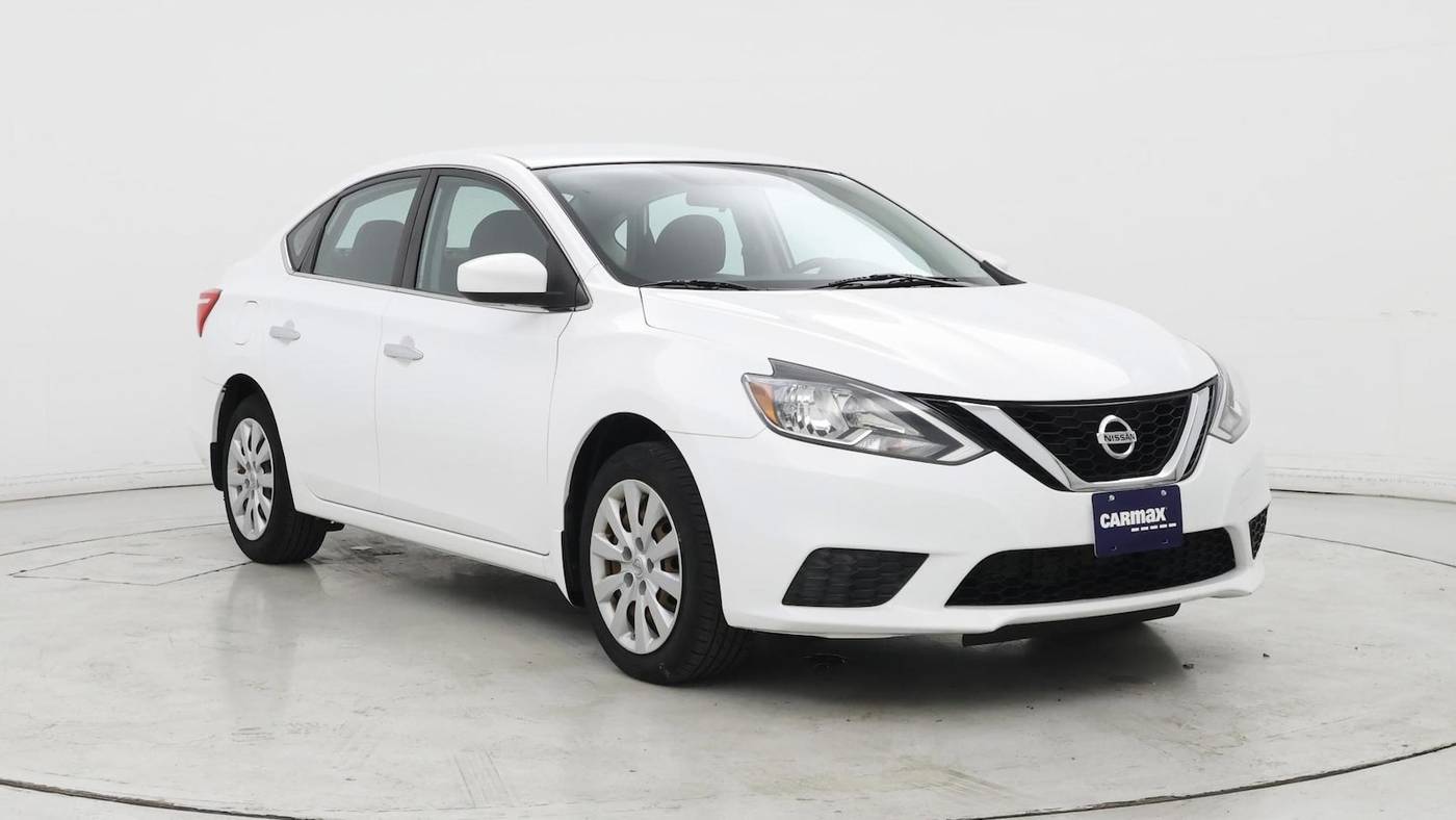 2016 Nissan Sentra