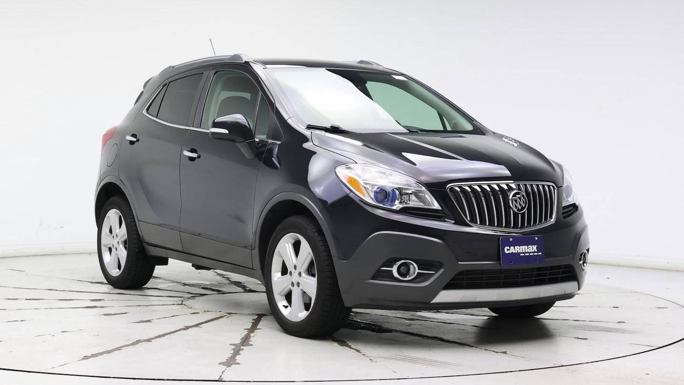 2015 Buick Encore