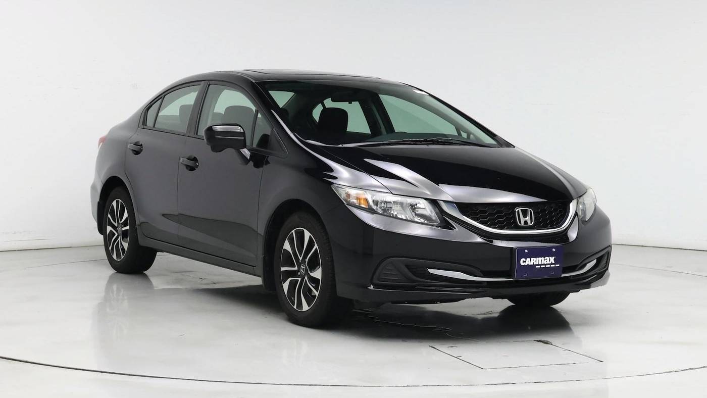 2015 Honda Civic Sedan