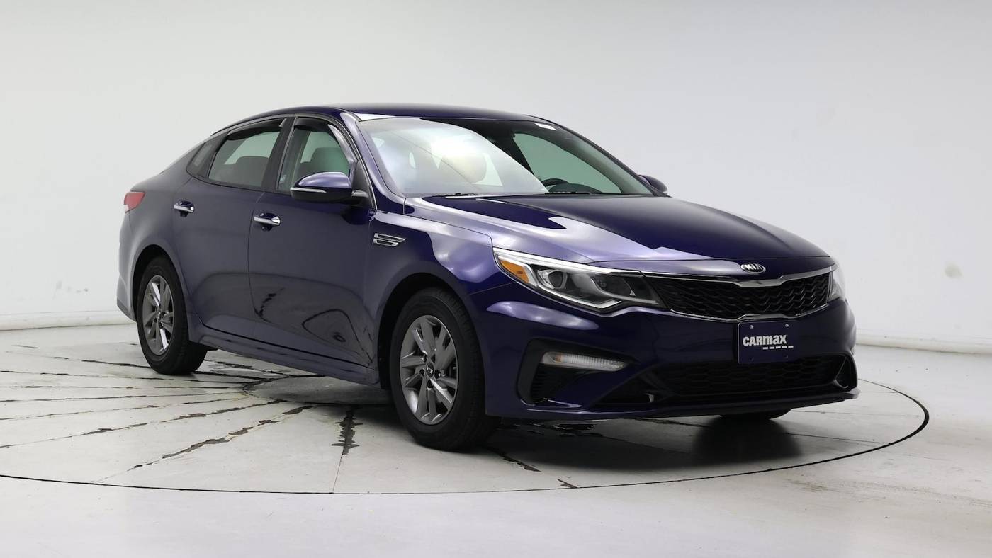 2019 Kia Optima