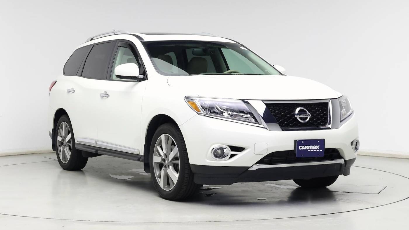 2015 Nissan Pathfinder