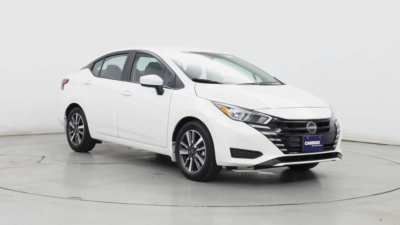2024 Nissan Versa