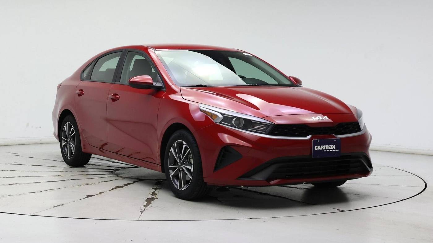 2024 Kia Forte
