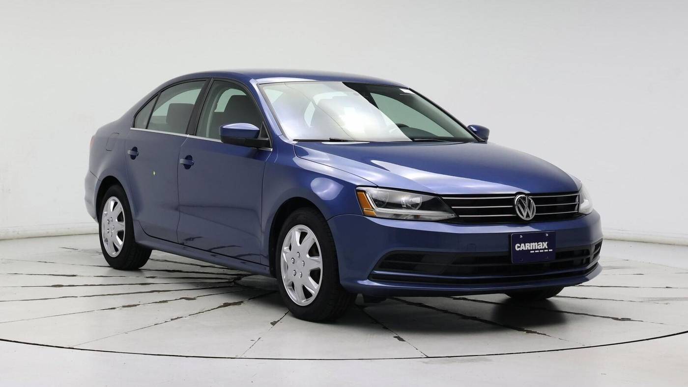 2017 Volkswagen Jetta