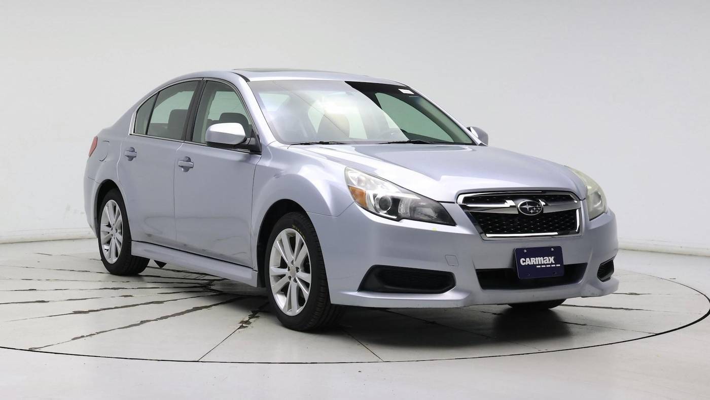2014 Subaru Legacy