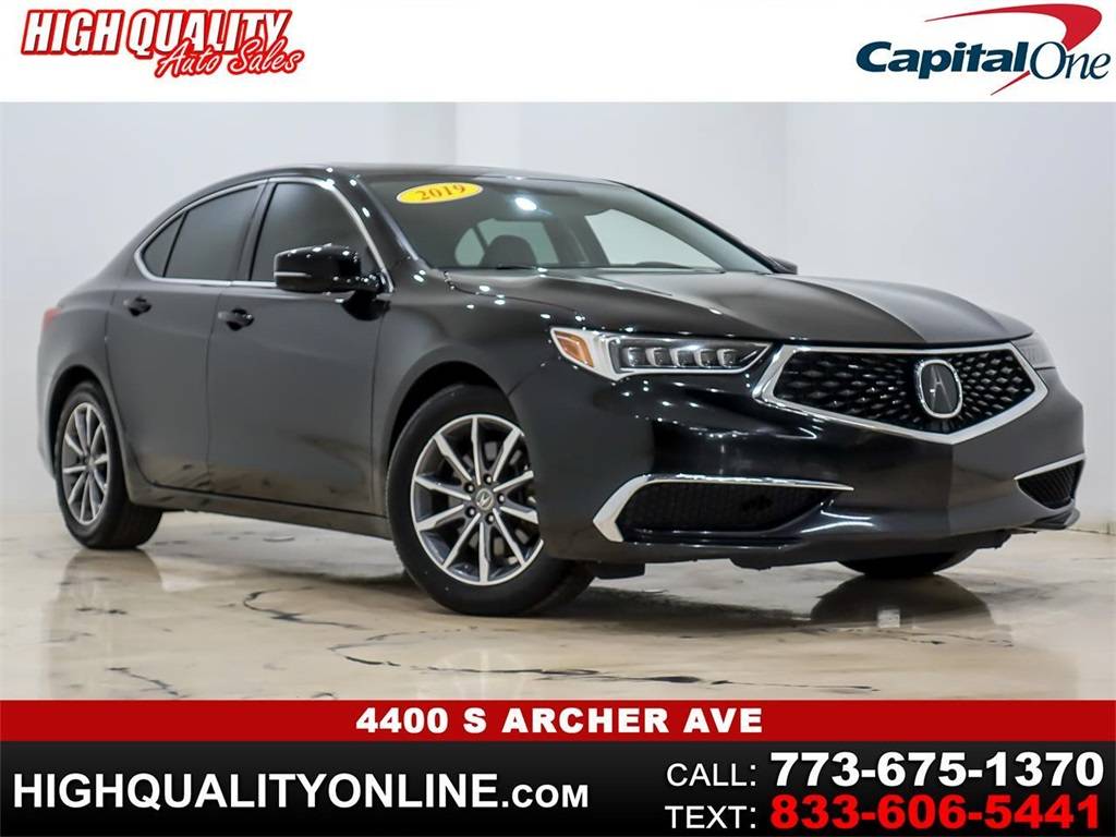 2019 Acura TLX