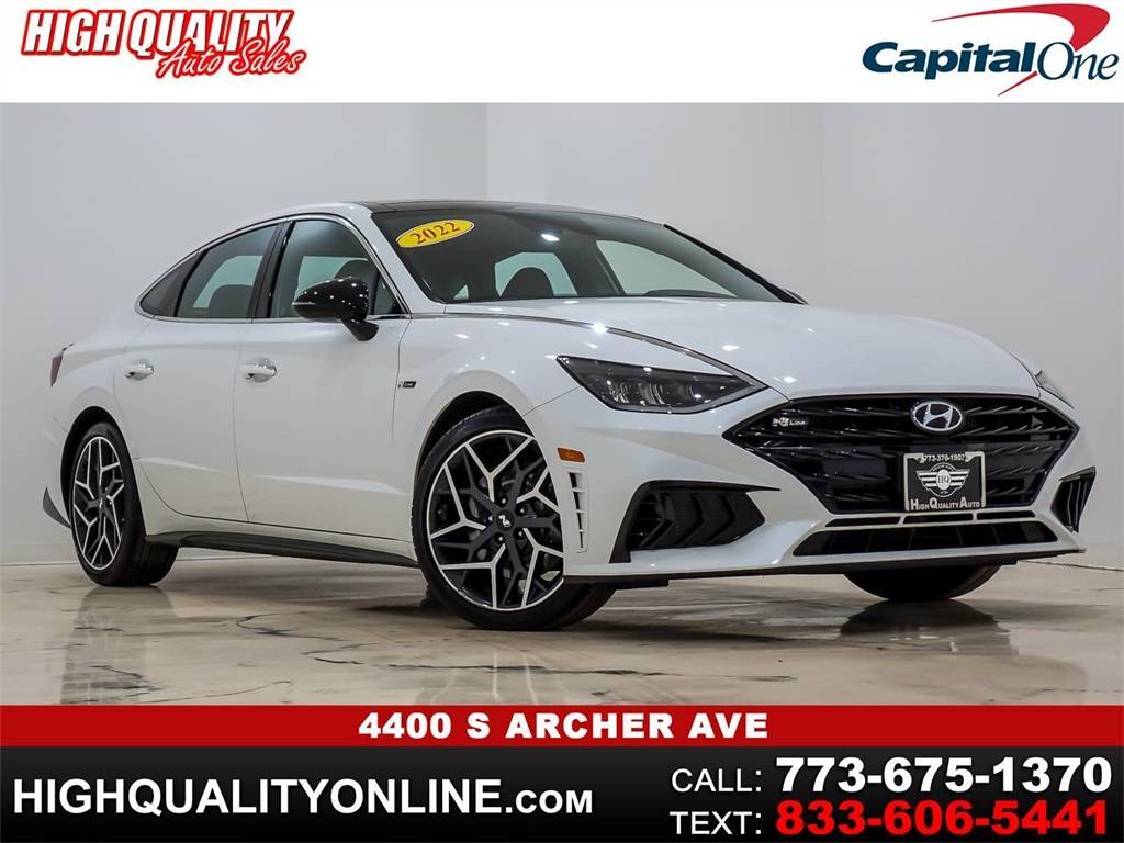2022 Hyundai Sonata
