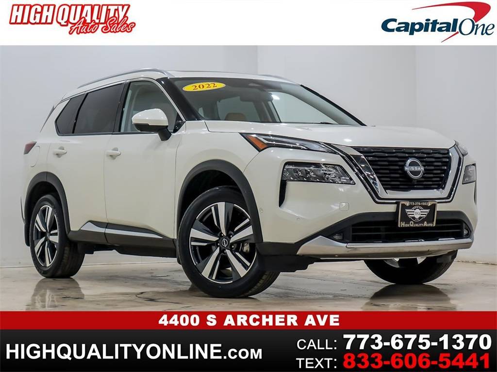 2022 Nissan Rogue