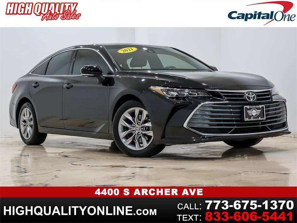 2021 Toyota Avalon