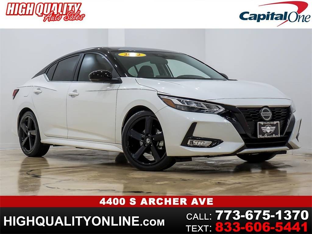 2022 Nissan Sentra