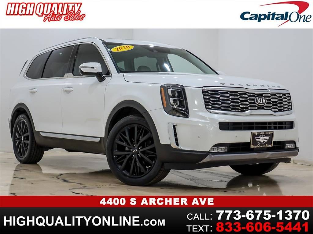 2020 Kia Telluride