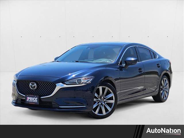 2018 Mazda Mazda6