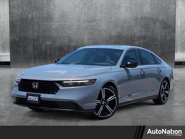 2023 Honda Accord Hybrid