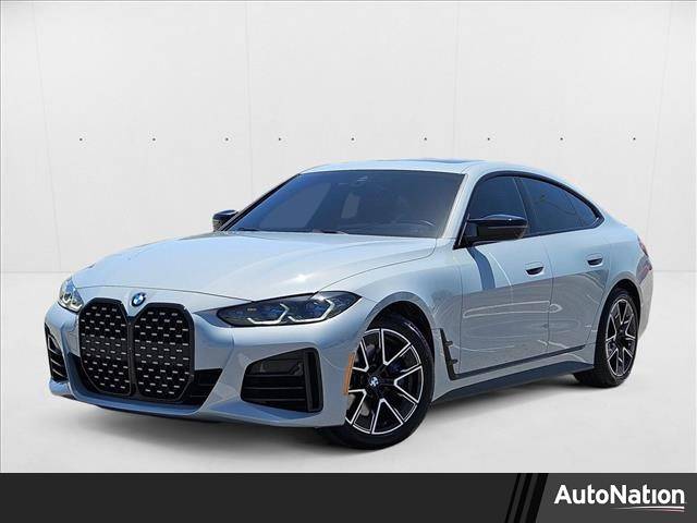 2022 BMW 4 Series