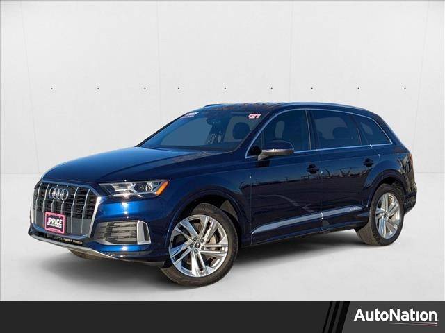 2021 Audi Q7