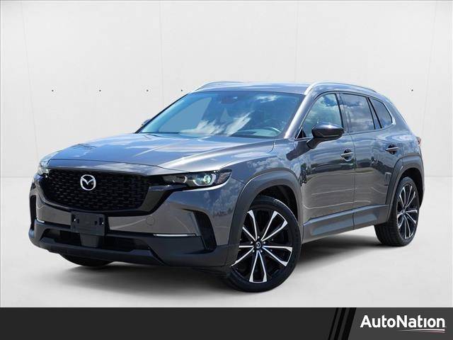 2023 Mazda Cx-50