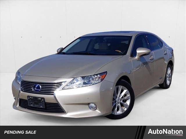 2013 Lexus Es 300h