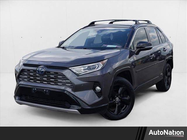 2020 Toyota RAV4