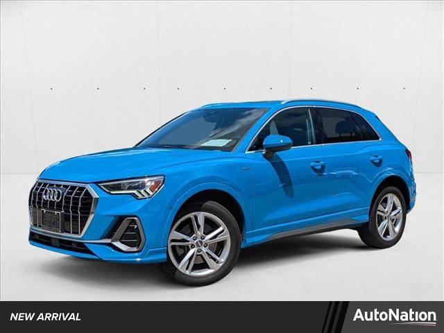 2020 Audi Q3