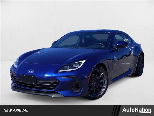 2024 Subaru BRZ