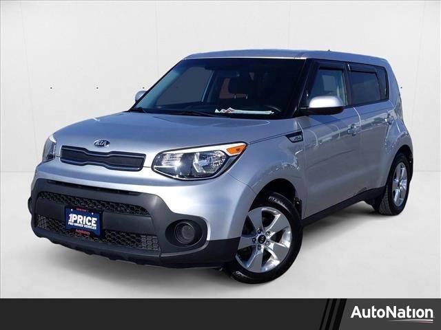 2017 Kia SOUL