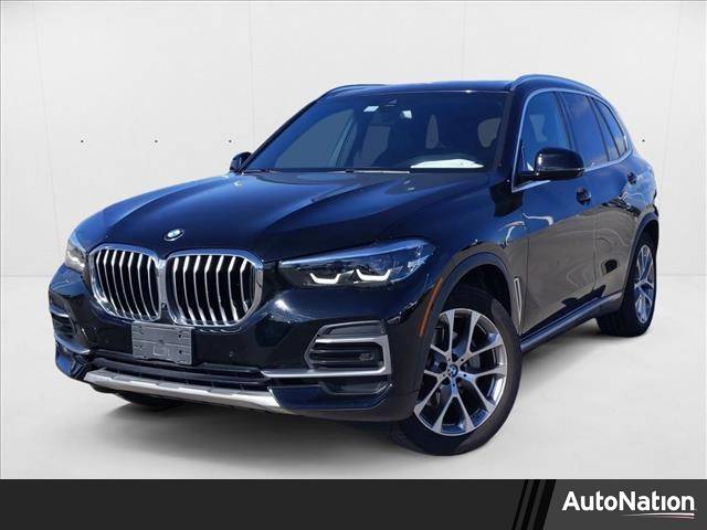 2022 BMW X5