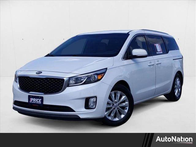 2016 Kia Sedona