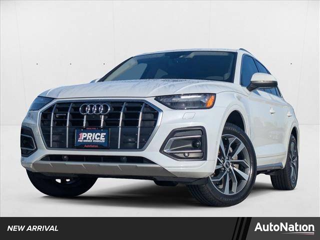 2021 Audi Q5