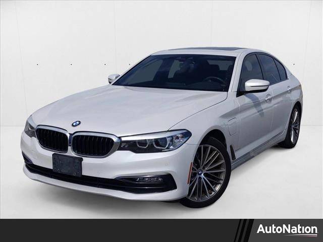 2018 BMW 5 Series