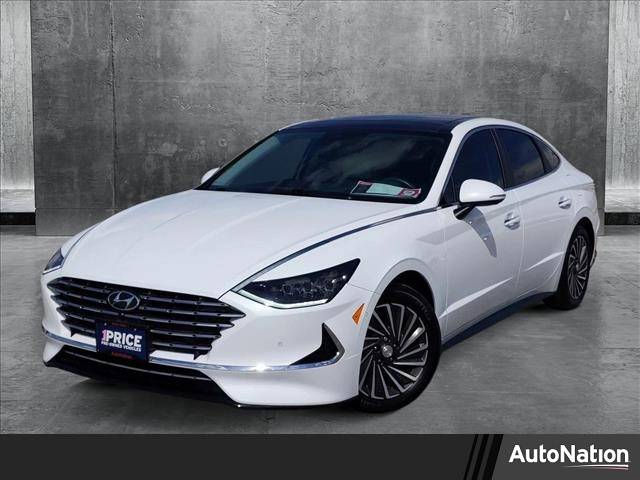 2023 Hyundai Sonata Hybrid