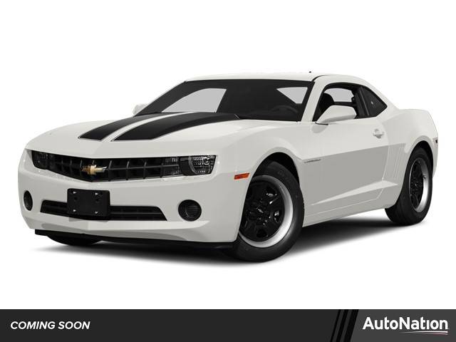 2013 Chevrolet Camaro