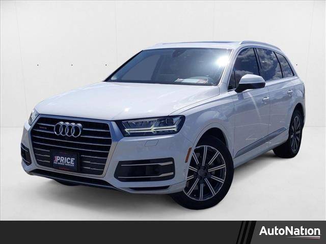 2019 Audi Q7