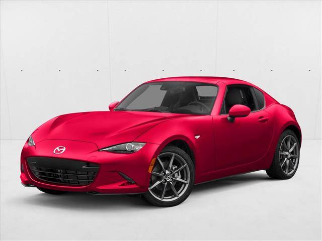 2017 Mazda Mx-5 Miata Rf